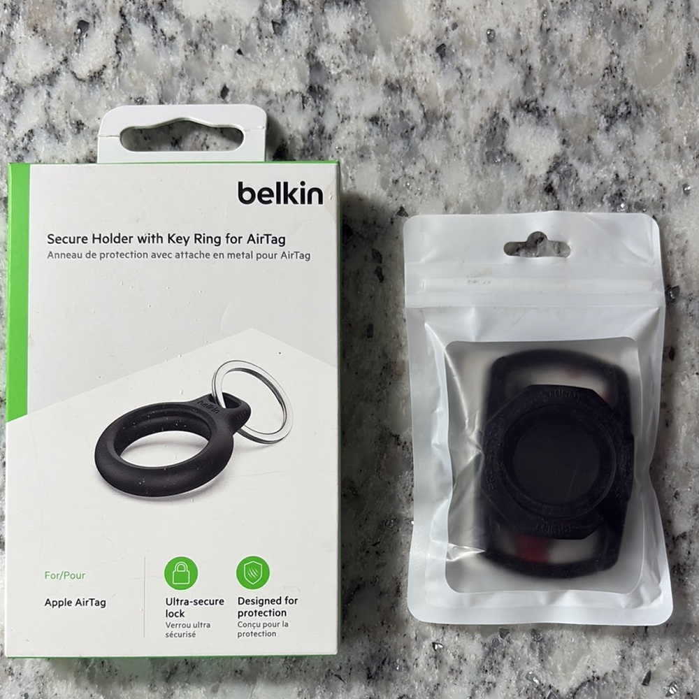 Belkin Black Phone Cover Accessory